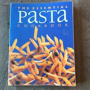 The Essential Pasta Cookbook